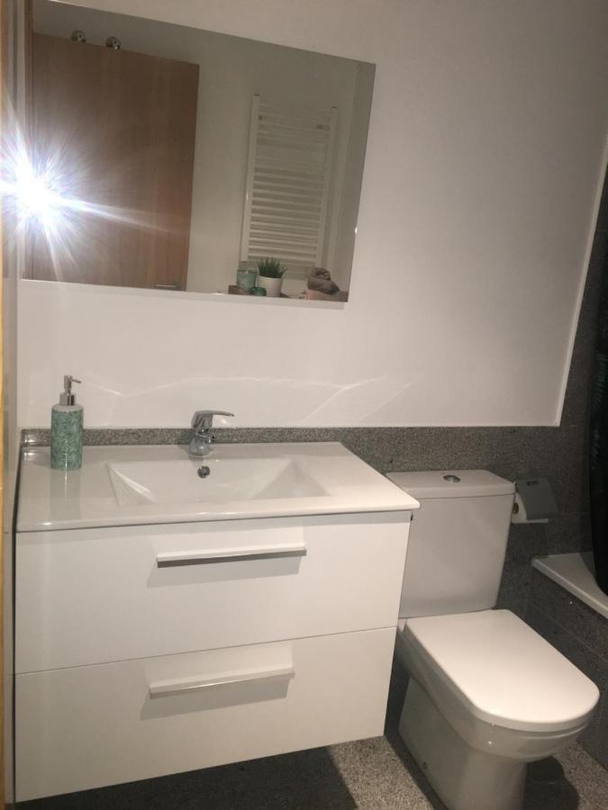 Apartamento Con Piscina Apartment Виго Екстериор снимка