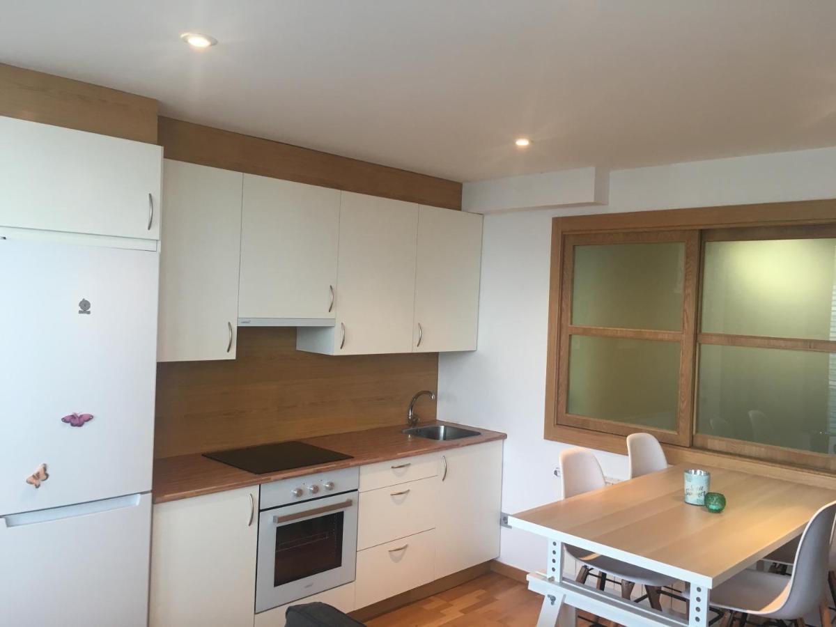 Apartamento Con Piscina Apartment Виго Екстериор снимка