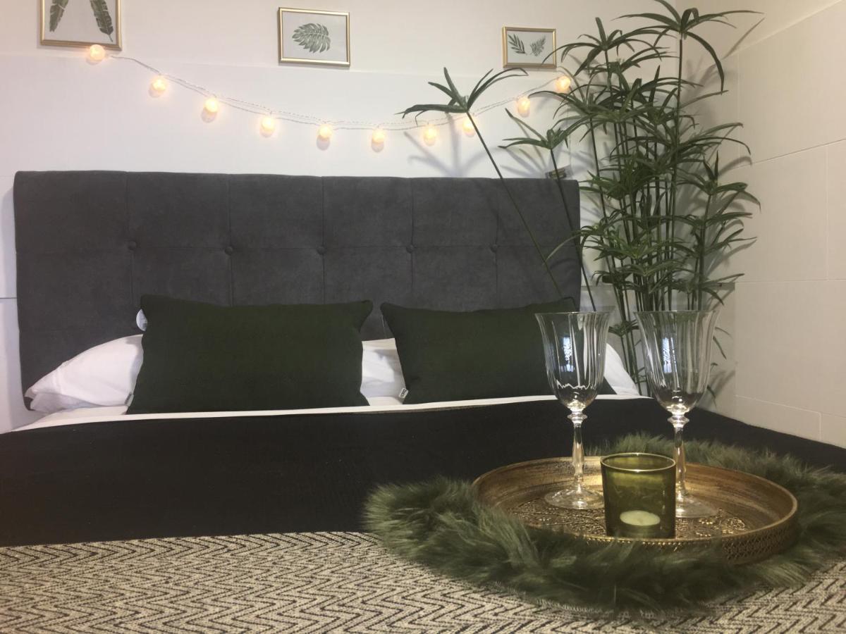 Apartamento Con Piscina Apartment Виго Екстериор снимка