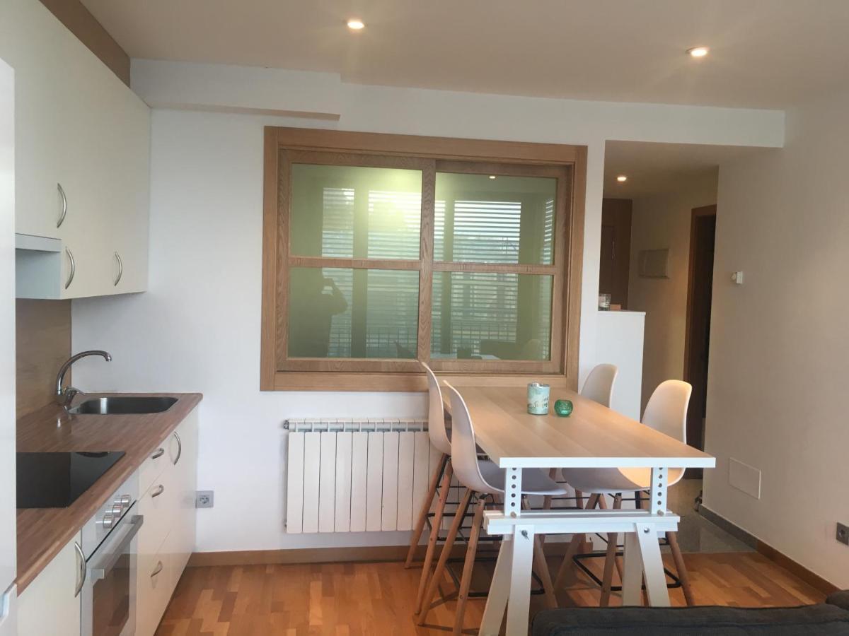 Apartamento Con Piscina Apartment Виго Екстериор снимка