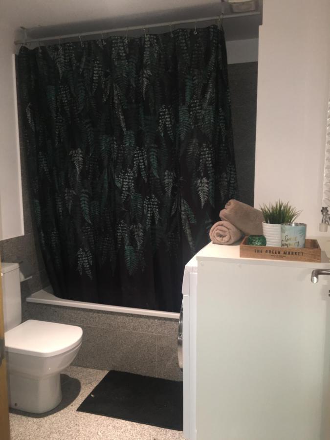 Apartamento Con Piscina Apartment Виго Екстериор снимка