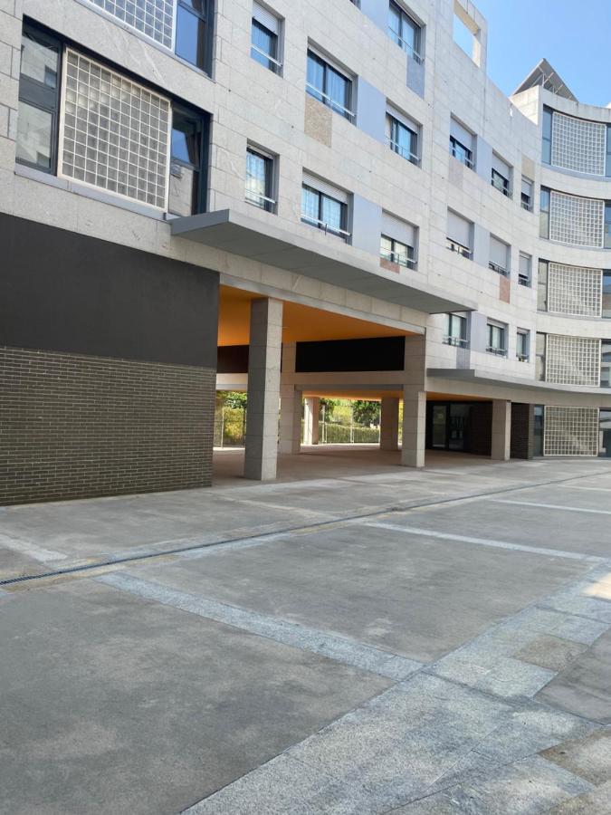 Apartamento Con Piscina Apartment Виго Екстериор снимка