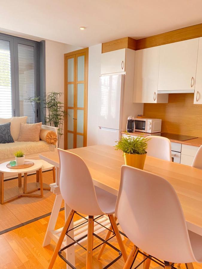 Apartamento Con Piscina Apartment Виго Екстериор снимка
