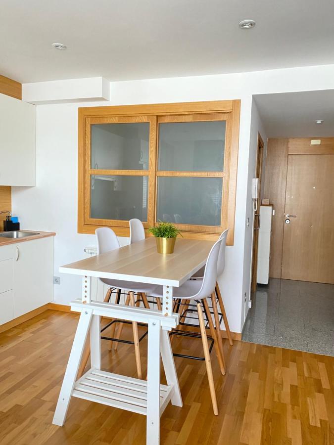 Apartamento Con Piscina Apartment Виго Екстериор снимка
